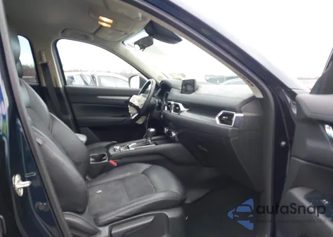 2018 Mazda Cx-5 Touring z USA, uszkodzony, nr VIN JM3KFBCMXJ0403011